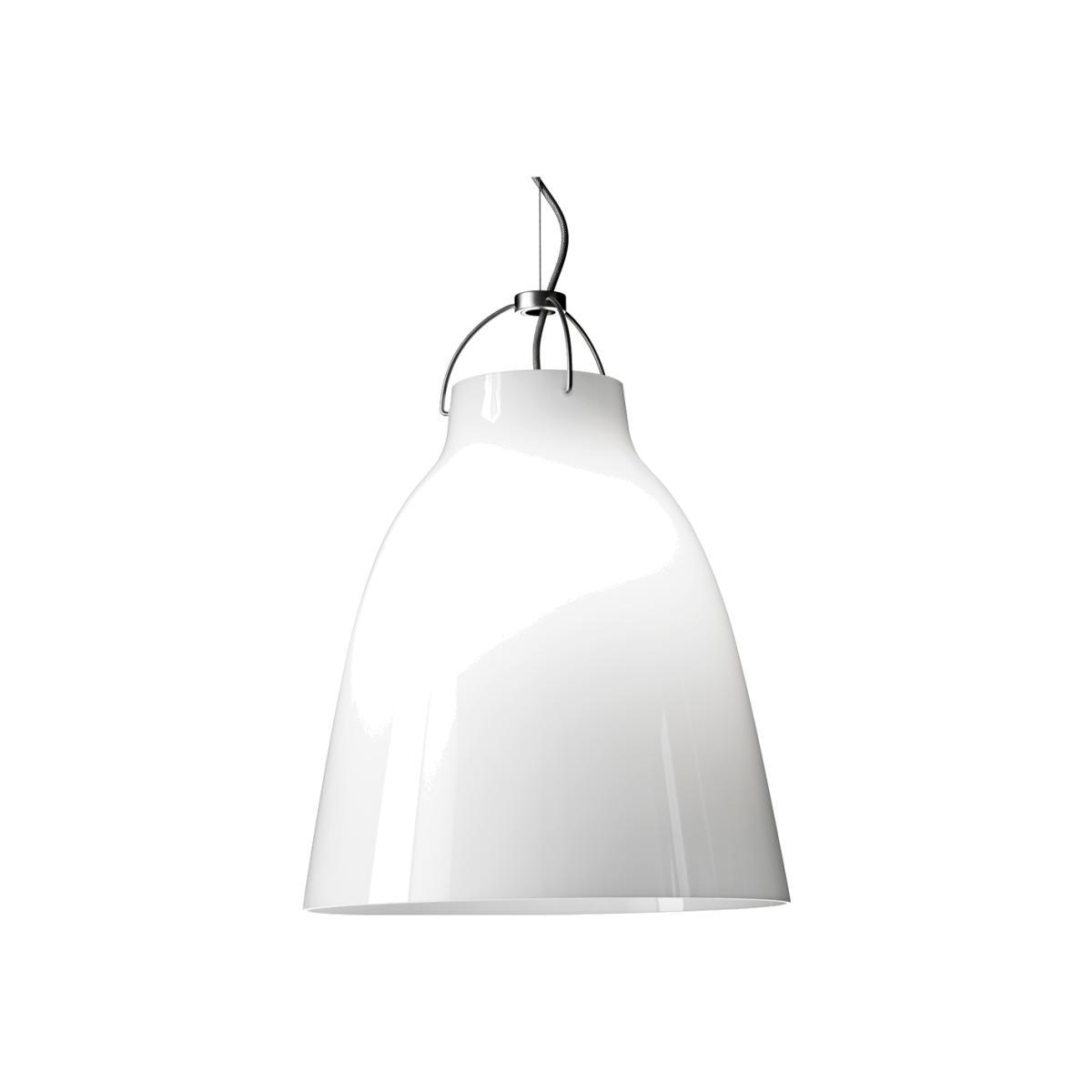 Caravaggio P3 Pendant Light Opal – image 1