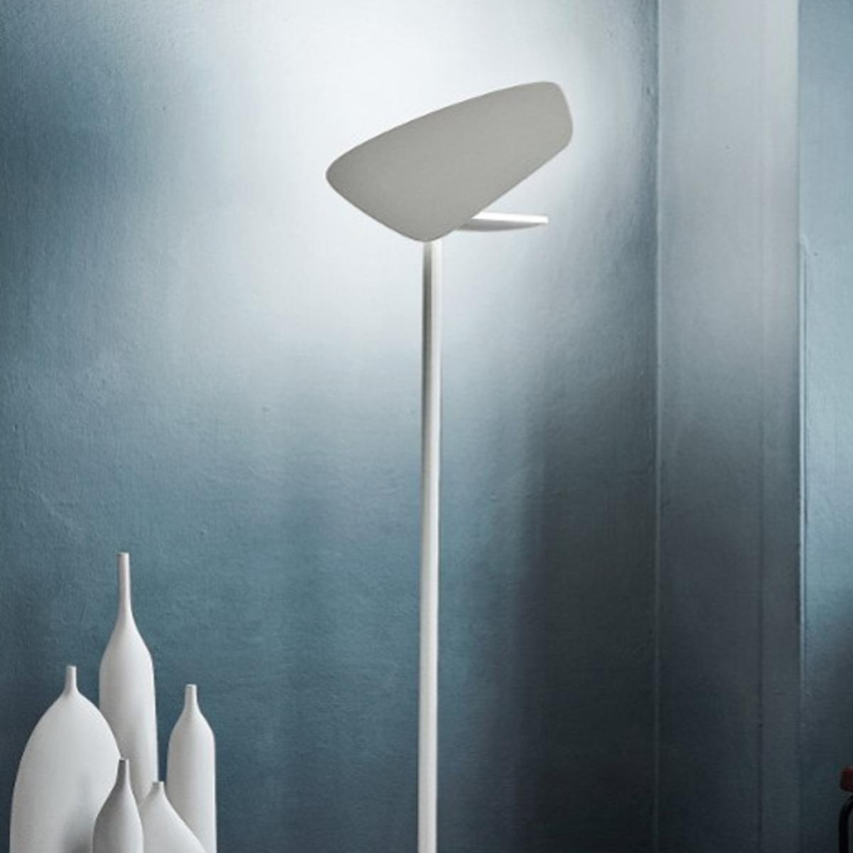 Weatherproof Ship's Ceiling Light Chrome & Frosted Glass – image 3