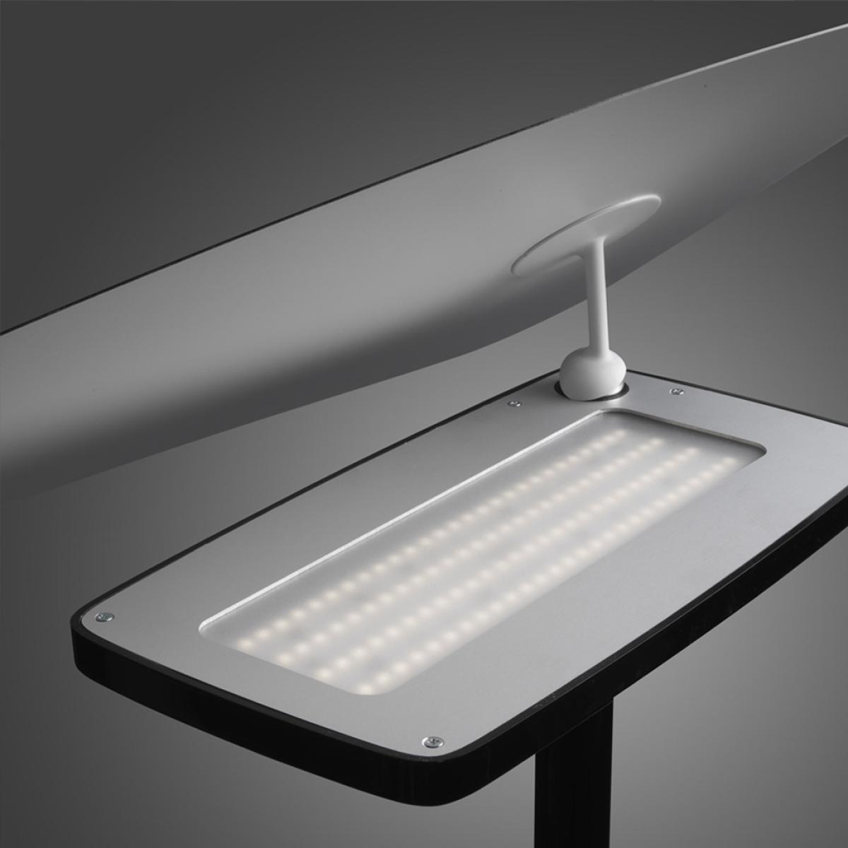 Weatherproof Ship's Ceiling Light Chrome & Frosted Glass – image 4