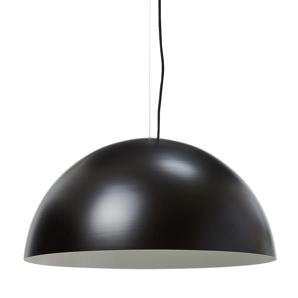 Geo Pendant Light Black 60cm – image 2