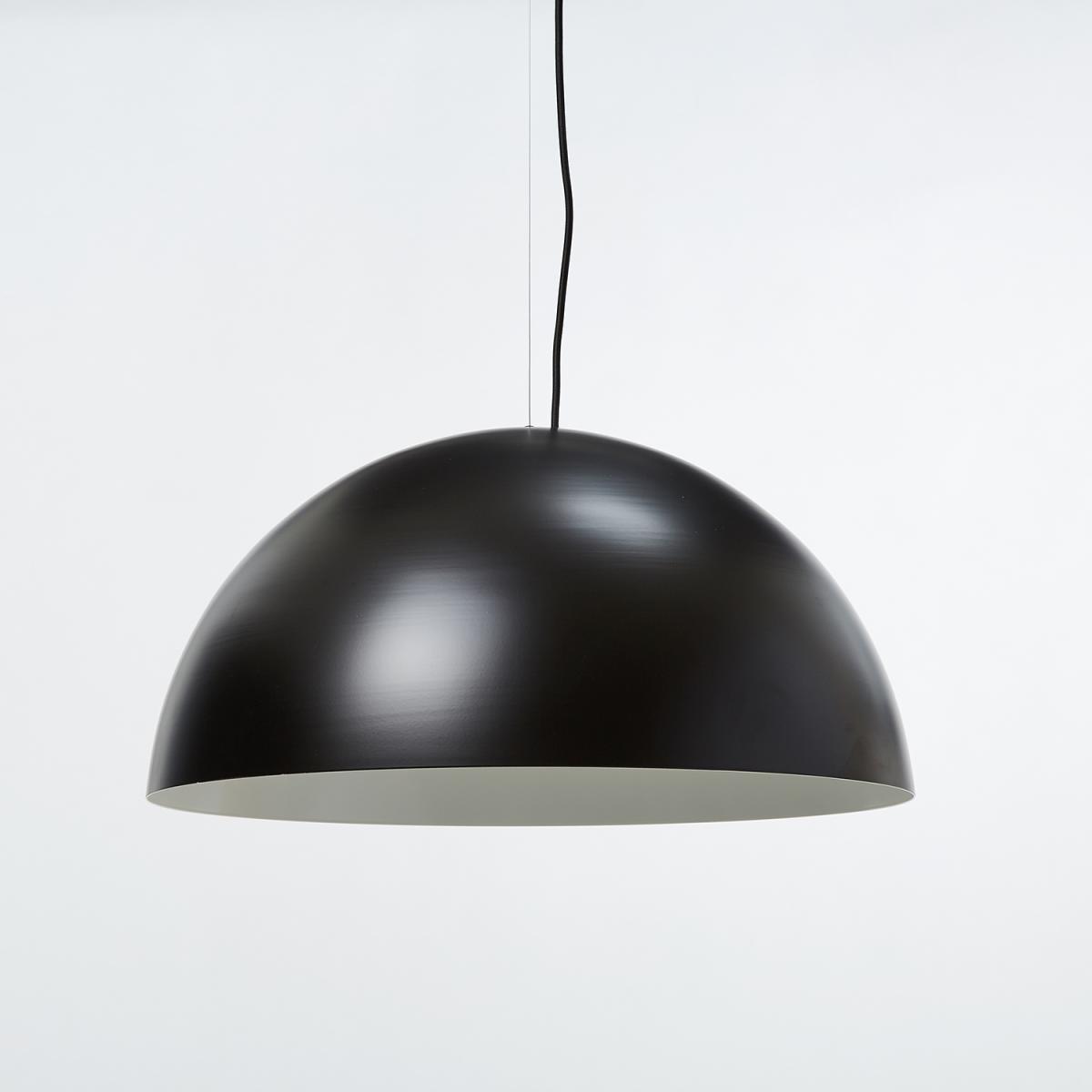 Geo Pendant Light Black 60cm – image 1