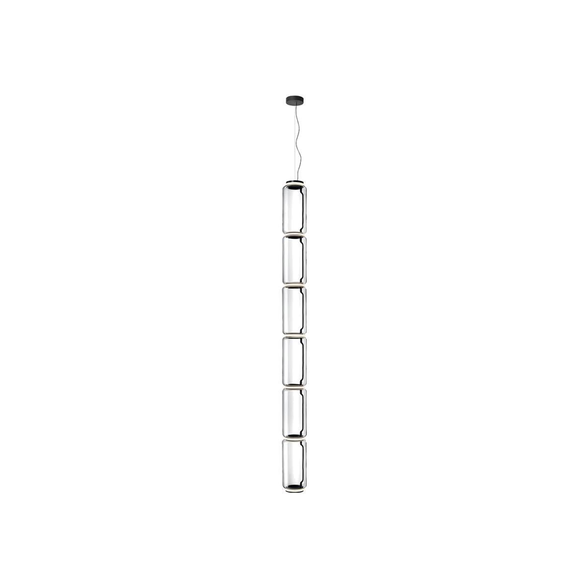 Noctambule S6 High Cylinder Pendant Light