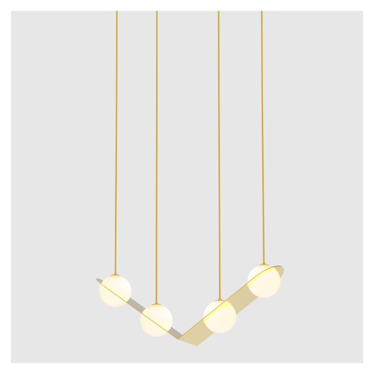 Laurent 02 Suspension Light