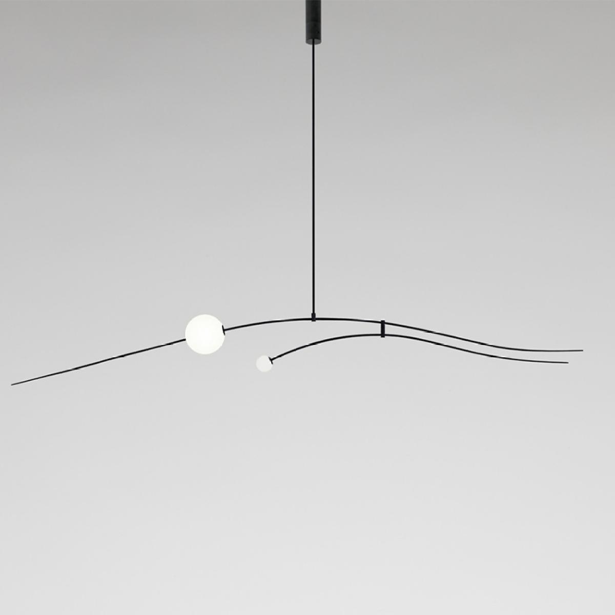 Mobile Chandelier 16 Pendant Light