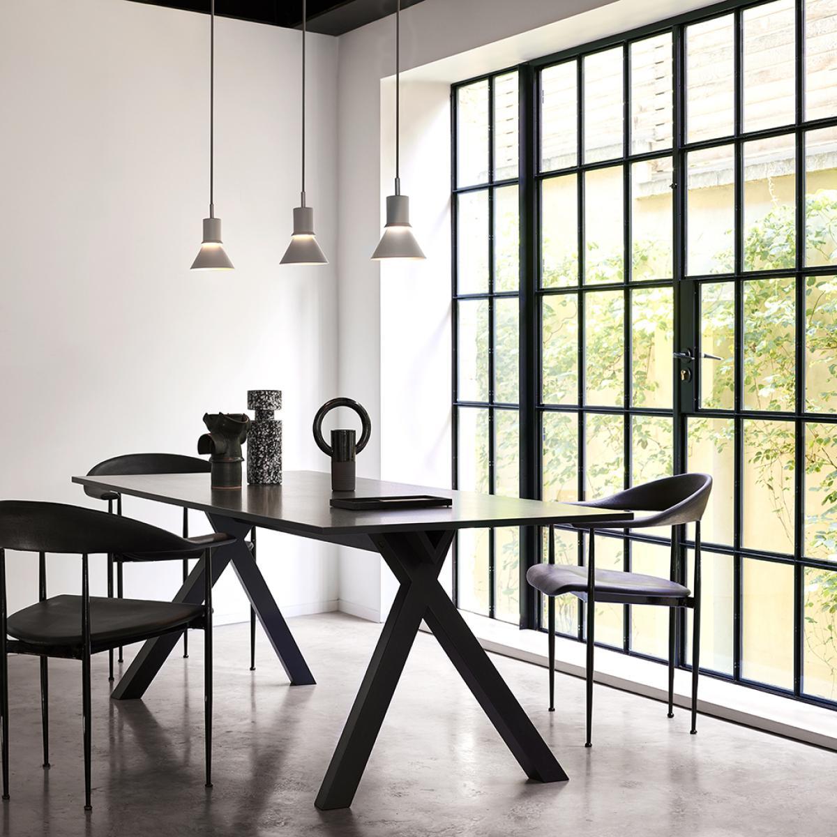 Type 80 Pendant Light in Matt Black – image 8
