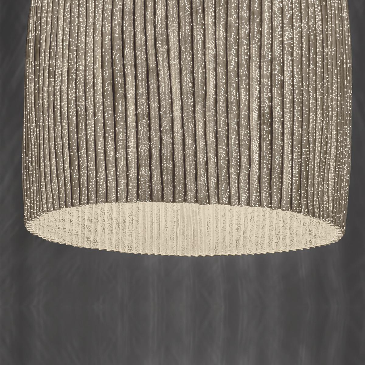 Large Onn Pendant Light in White – image 4