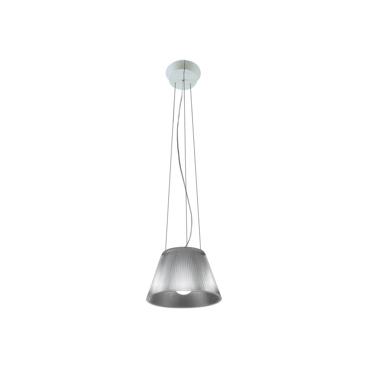 Romeo Moon S1 Pendant Light Glass