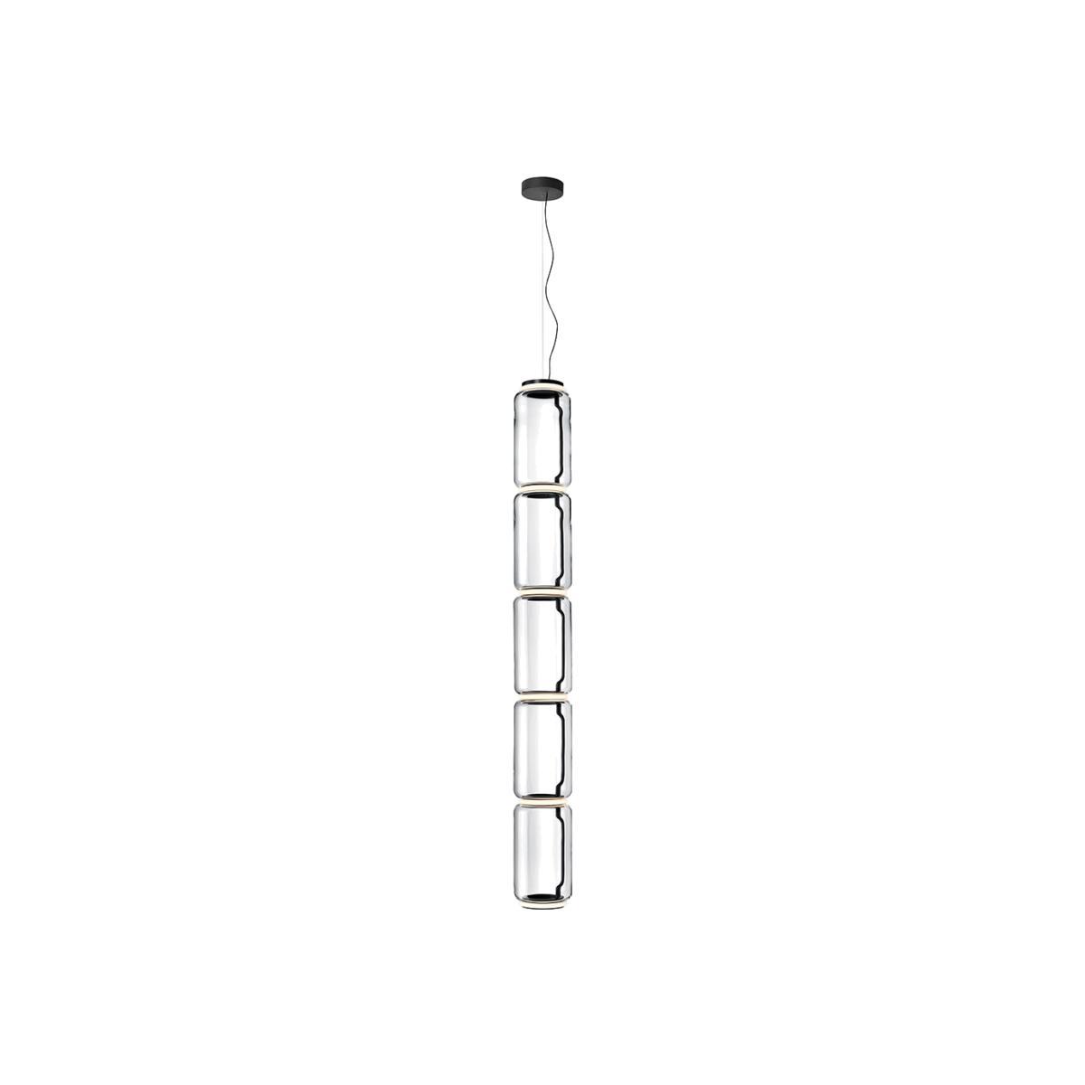 Noctambule S5 Low Cylinder Pendant Light