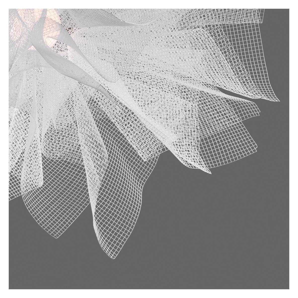 Fluo Pendant White – image 2