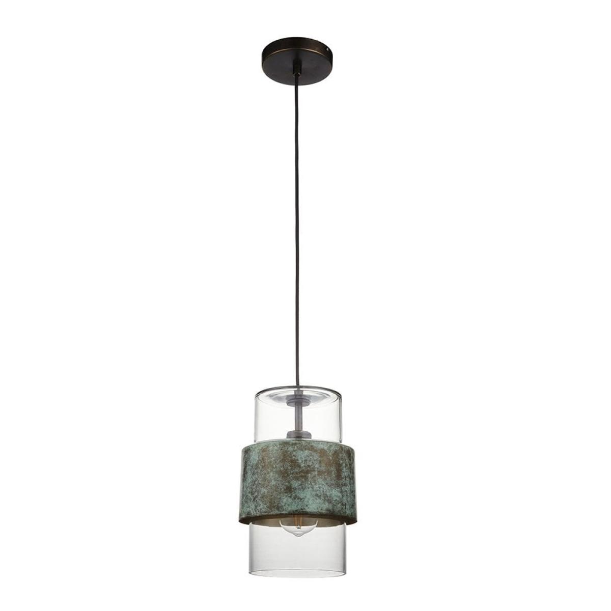 £20 Off Marley Pendant Light, Patina Bronze – image 7