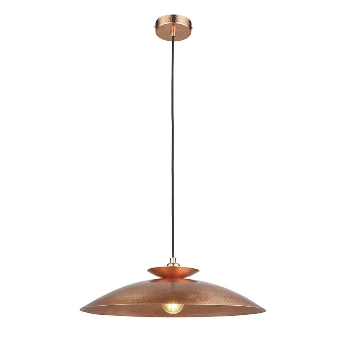 £20 Off Arno Pendant Light, Copper – image 2