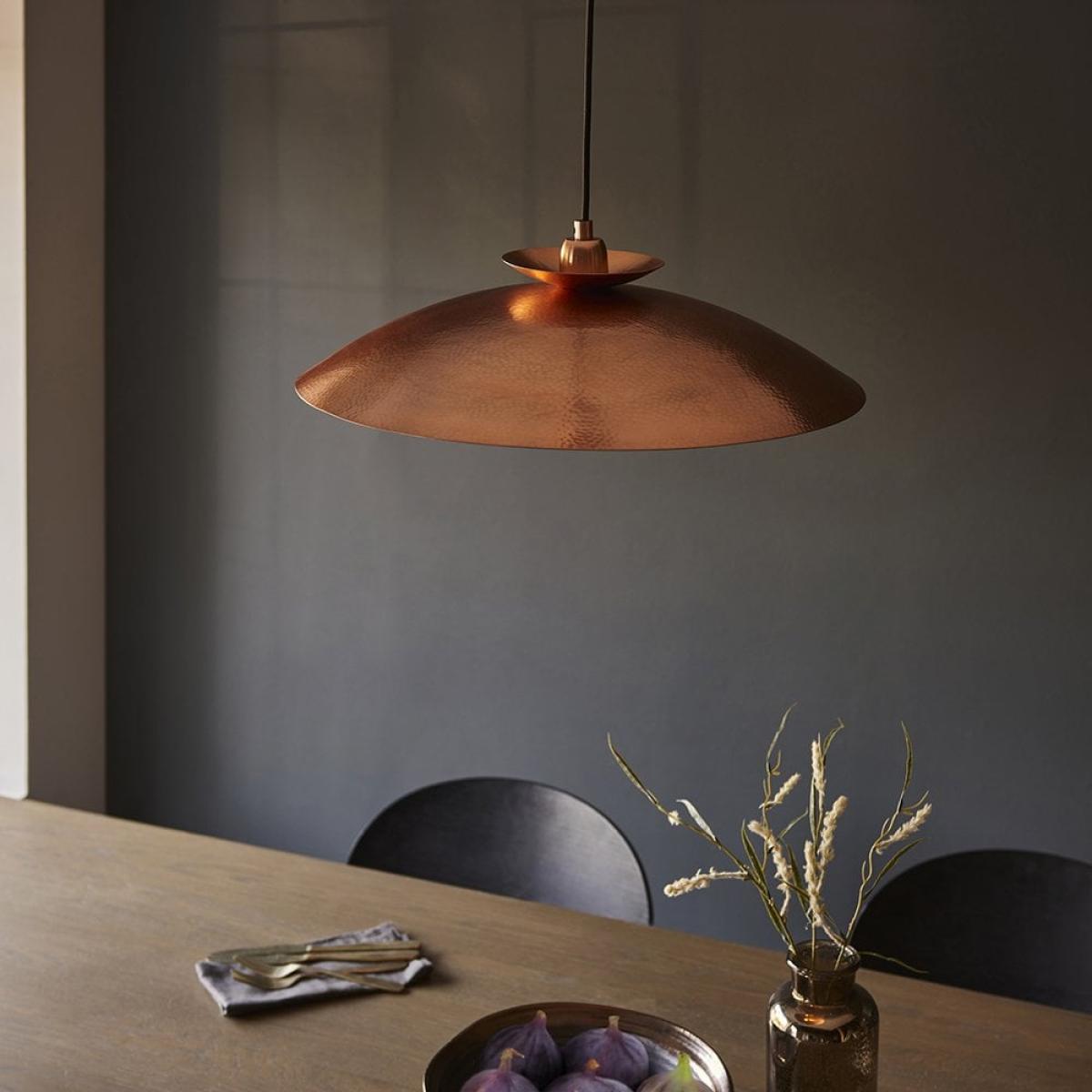 £20 Off Arno Pendant Light, Copper – image 3