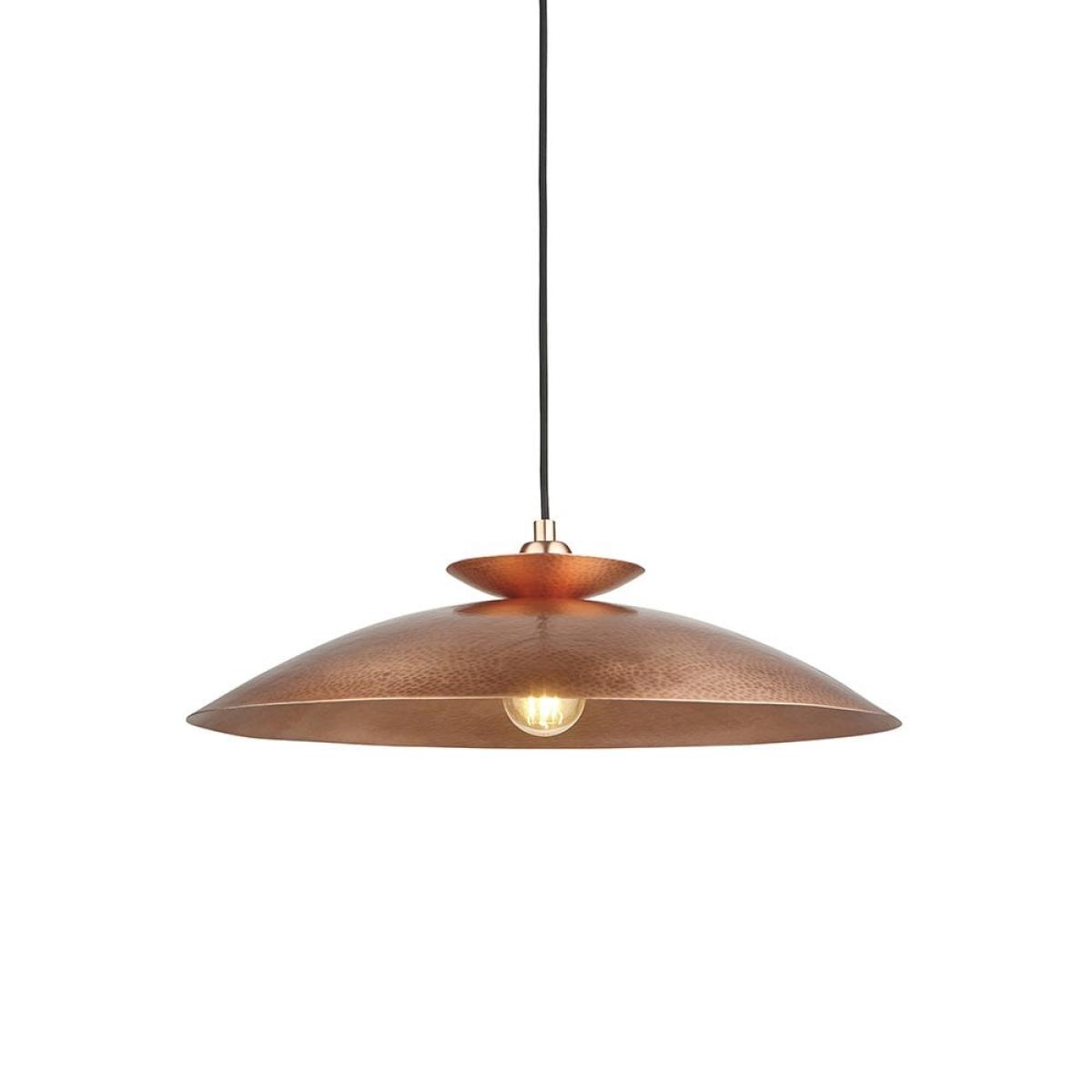 £20 Off Arno Pendant Light, Copper – image 4