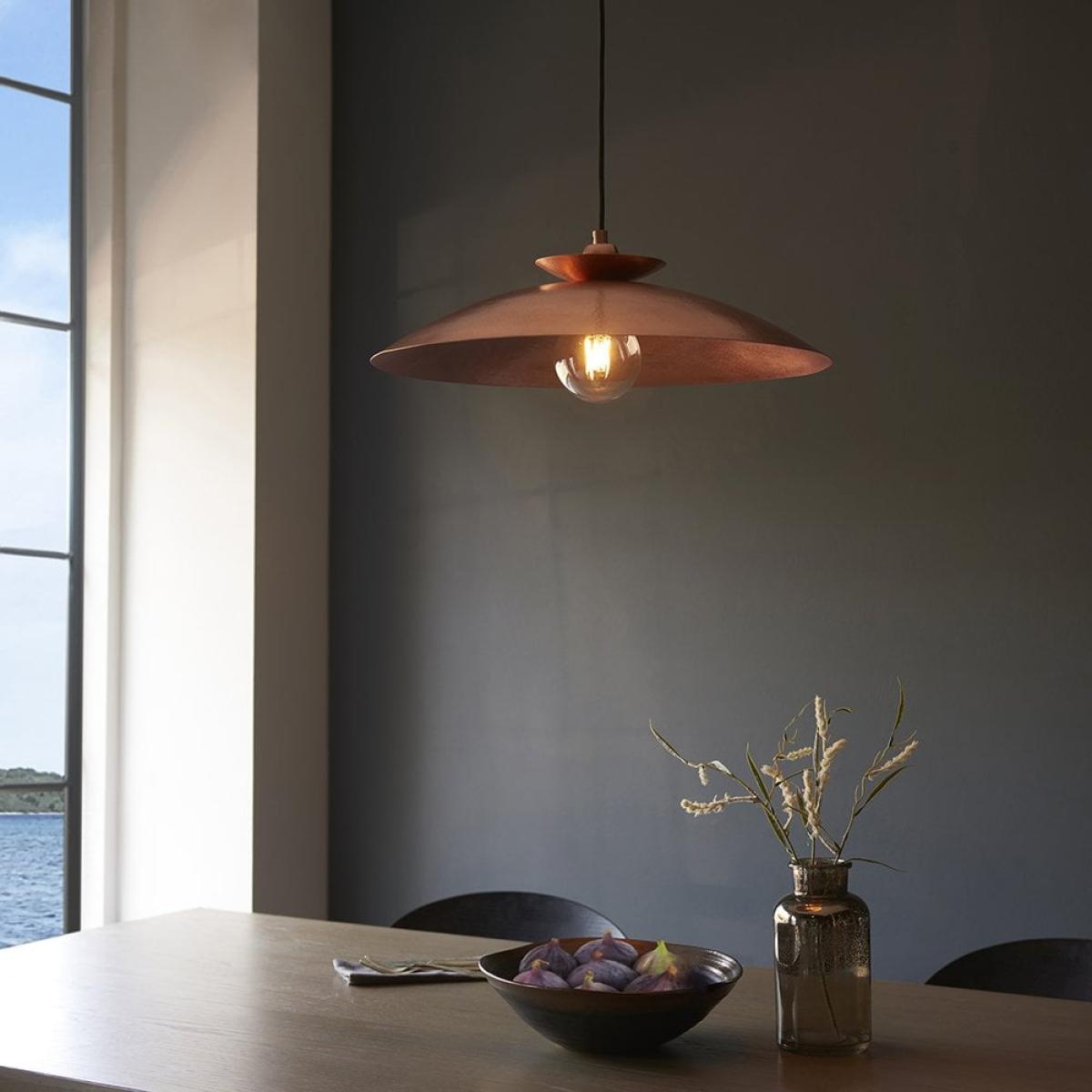 £20 Off Arno Pendant Light, Copper – image 5
