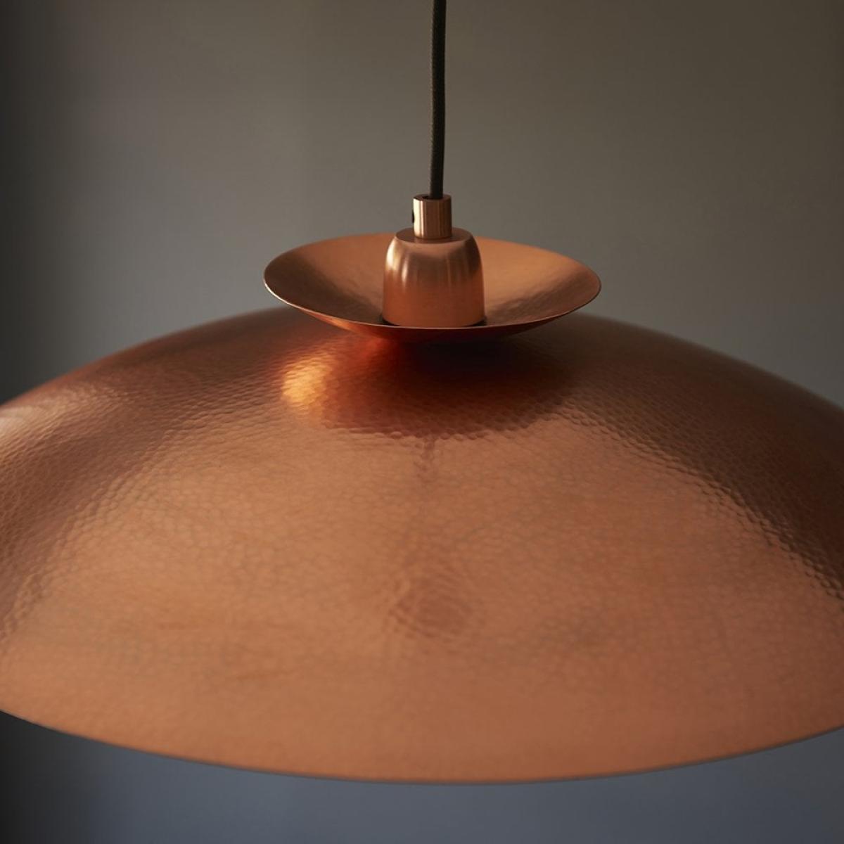 £20 Off Arno Pendant Light, Copper – image 6