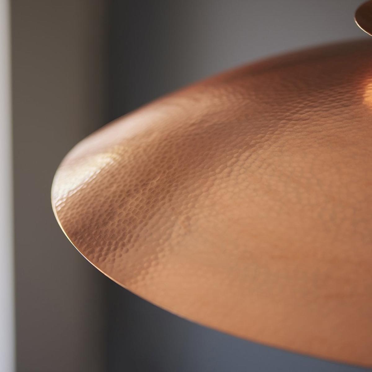 £20 Off Arno Pendant Light, Copper – image 7