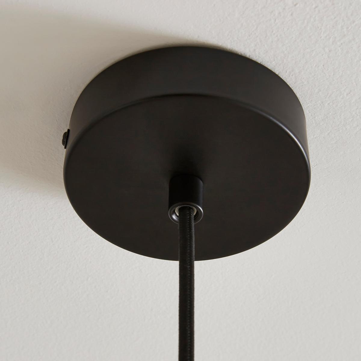 Jaula Mini Adjustable Pendant Light Black – image 3