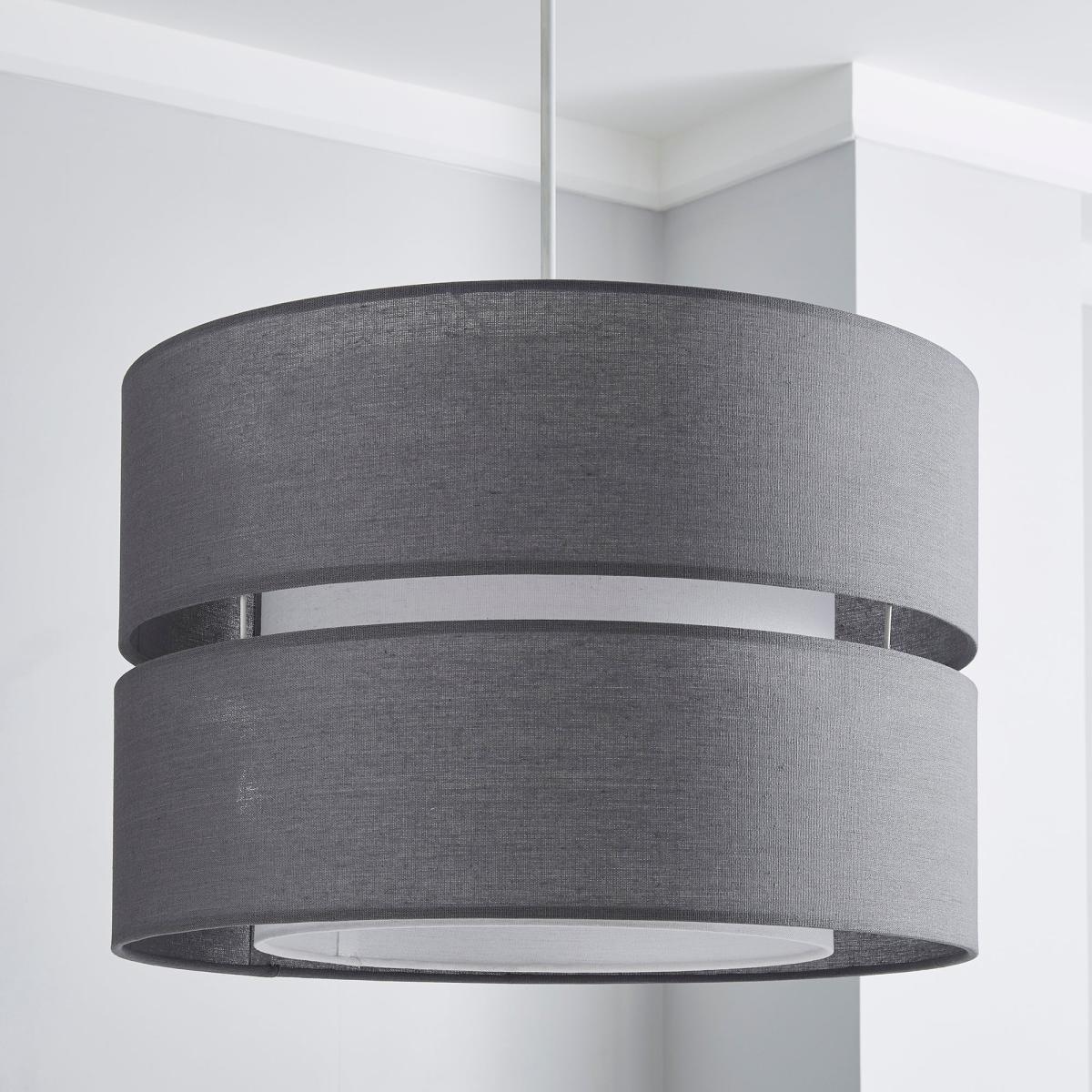 Frea 45cm Drum Shade White – image 2