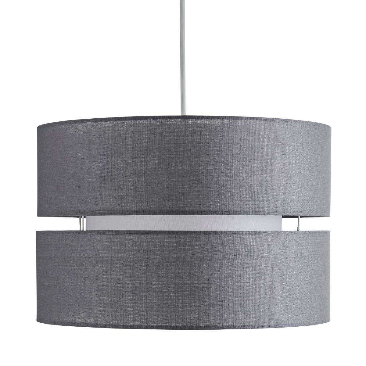 Frea 45cm Drum Shade White – image 4