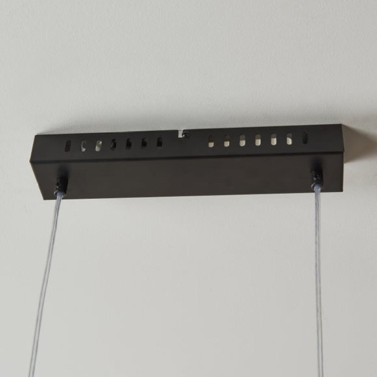 Wave Modern LED Adjustable Diner Ceiling Light – image 5