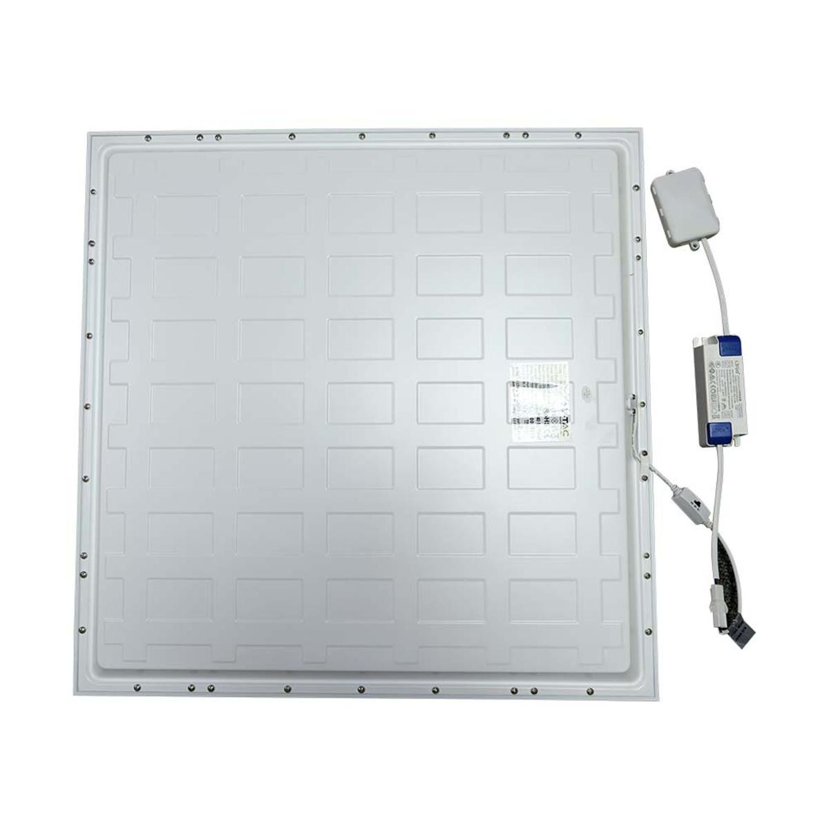 V-TAC LED Back Lit Ceiling Panel Light White – image 3