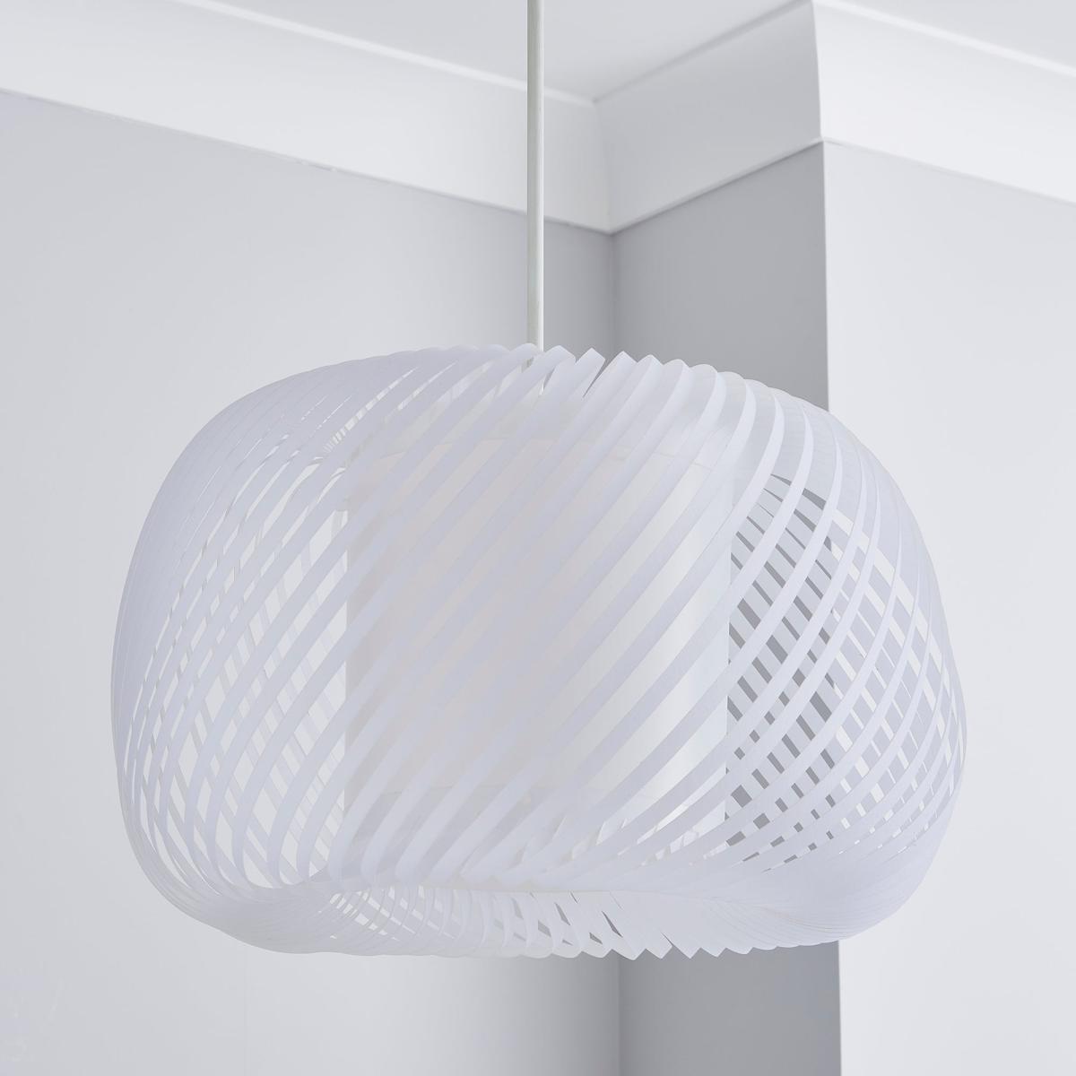 Elements Presley Easy-Fit Pendant Grey – image 2