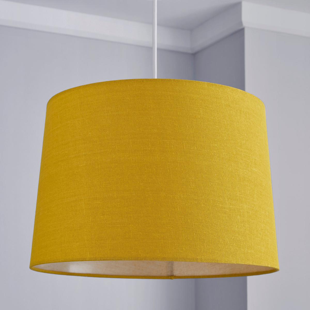 Sara 40cm Tapered Ochre Shade Ochre – image 2