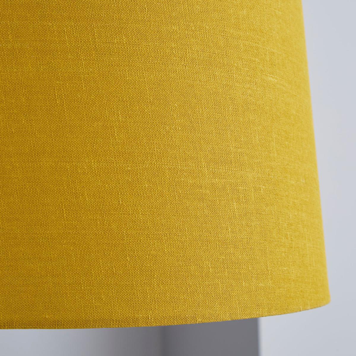 Sara 40cm Tapered Ochre Shade Ochre – image 3