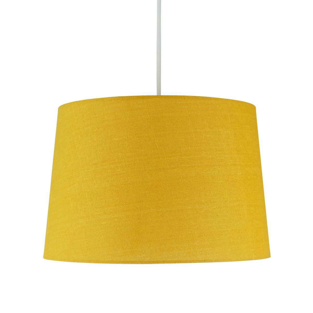 Sara 40cm Tapered Ochre Shade Ochre – image 4