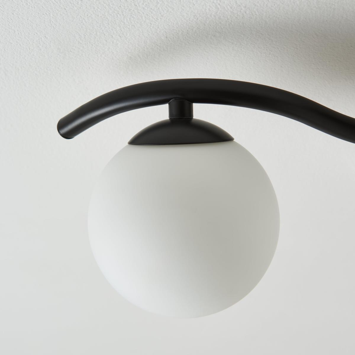 Wiggle Modern 4 Light Adjustable Spotlight Bar – image 4