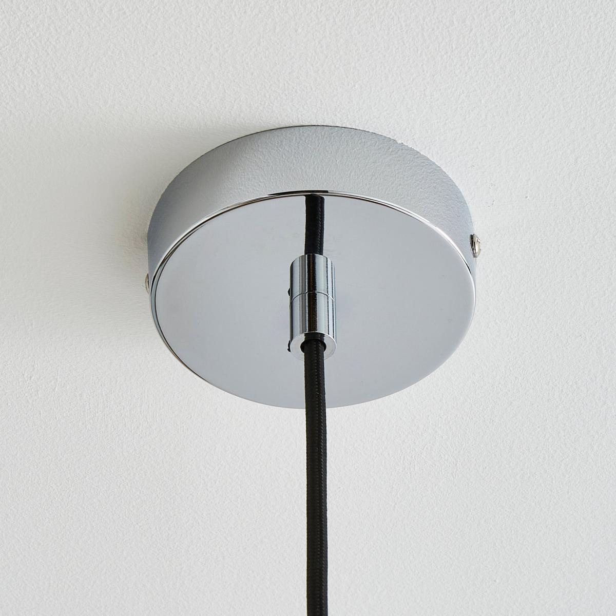 Palazzo Clear 3 Light Ceiling Fitting Clear – image 4