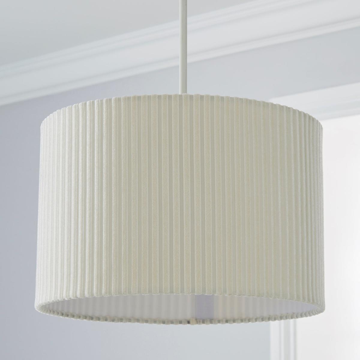 Darla 28cm Drum Ivory Shade Ivory – image 2