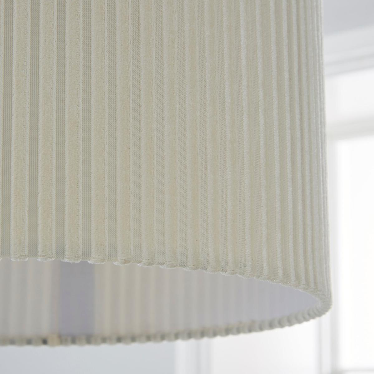 Darla 28cm Drum Ivory Shade Ivory – image 3