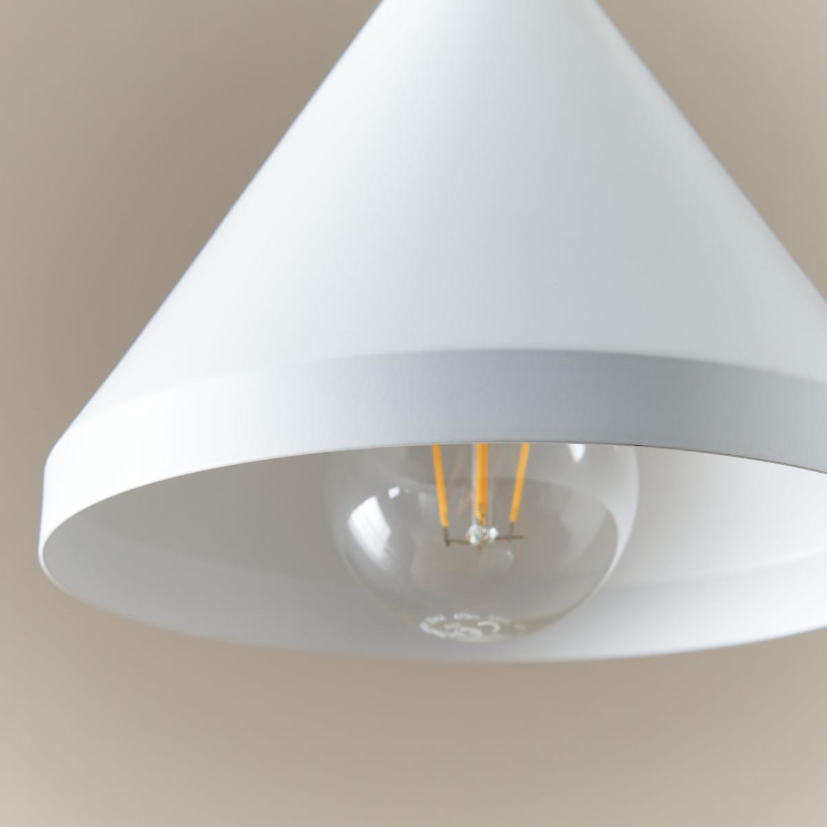 Gino Scandi 4 Light Adjustable Diner Ceiling Light – image 4