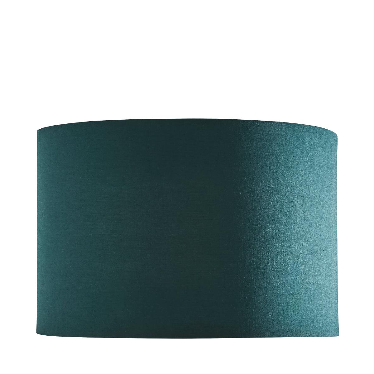 Ava Bottle Green Drum Lamp Shade 30cm Green – image 4