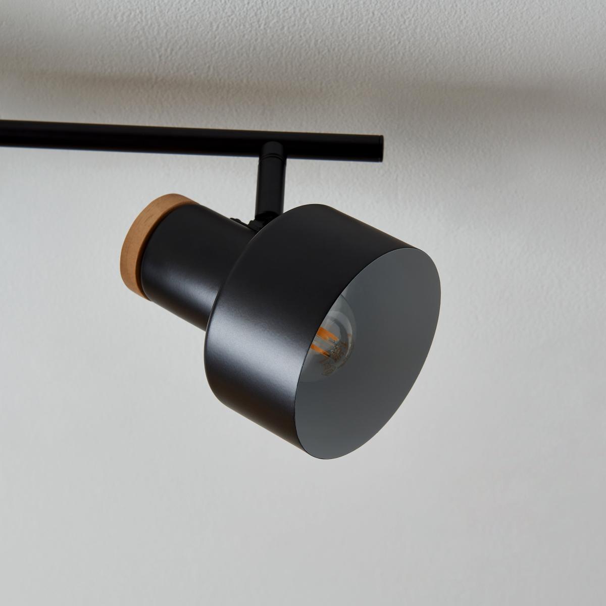 Duckworth Industrial 4 Light Adjustable Spotlight Bar – image 3