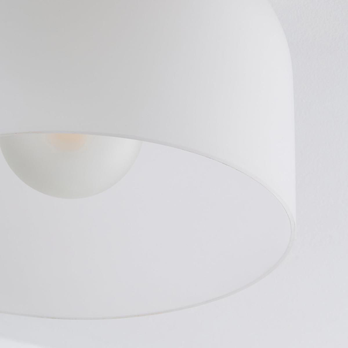 Palazzo Gold Effect 1 Light Flush Ceiling Fitting Gold – image 4