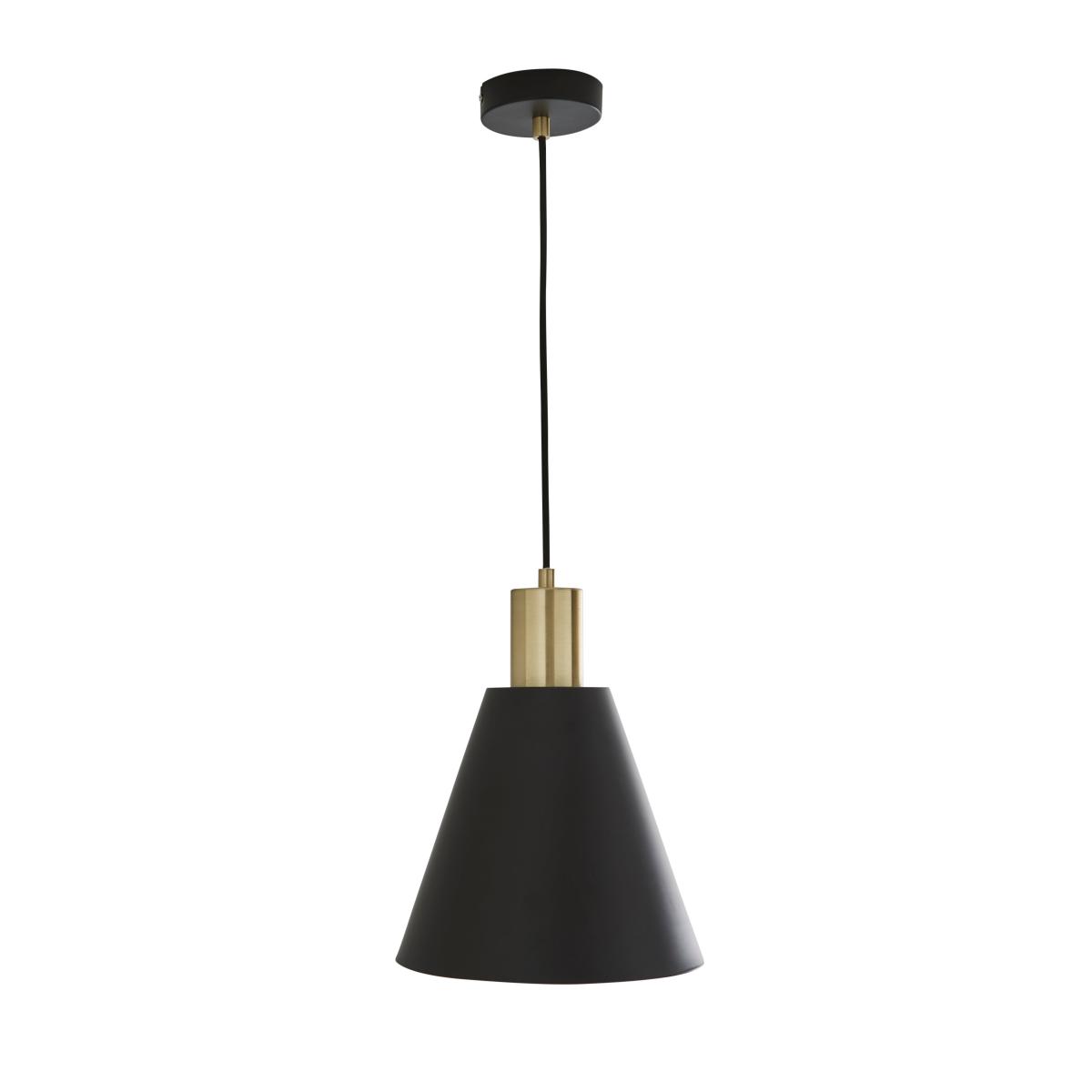 Santi Light Pendant Ceiling Fitting Black – image 5