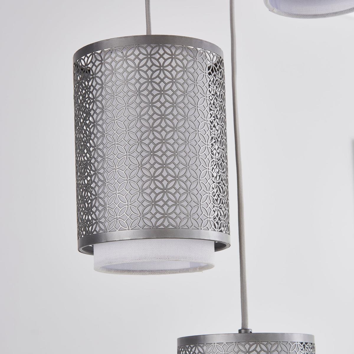 Vienna Cluster Ceiling Fitting Champagne – image 3