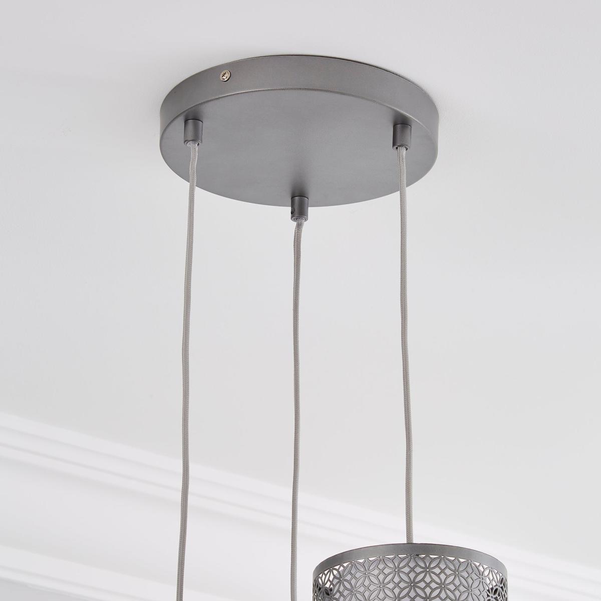 Vienna Cluster Ceiling Fitting Champagne – image 4