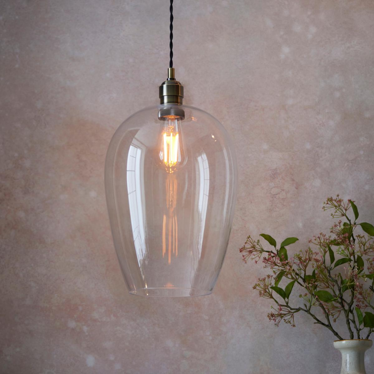Vogue Sturt Mid Century Adjustable Pendant Light – image 2
