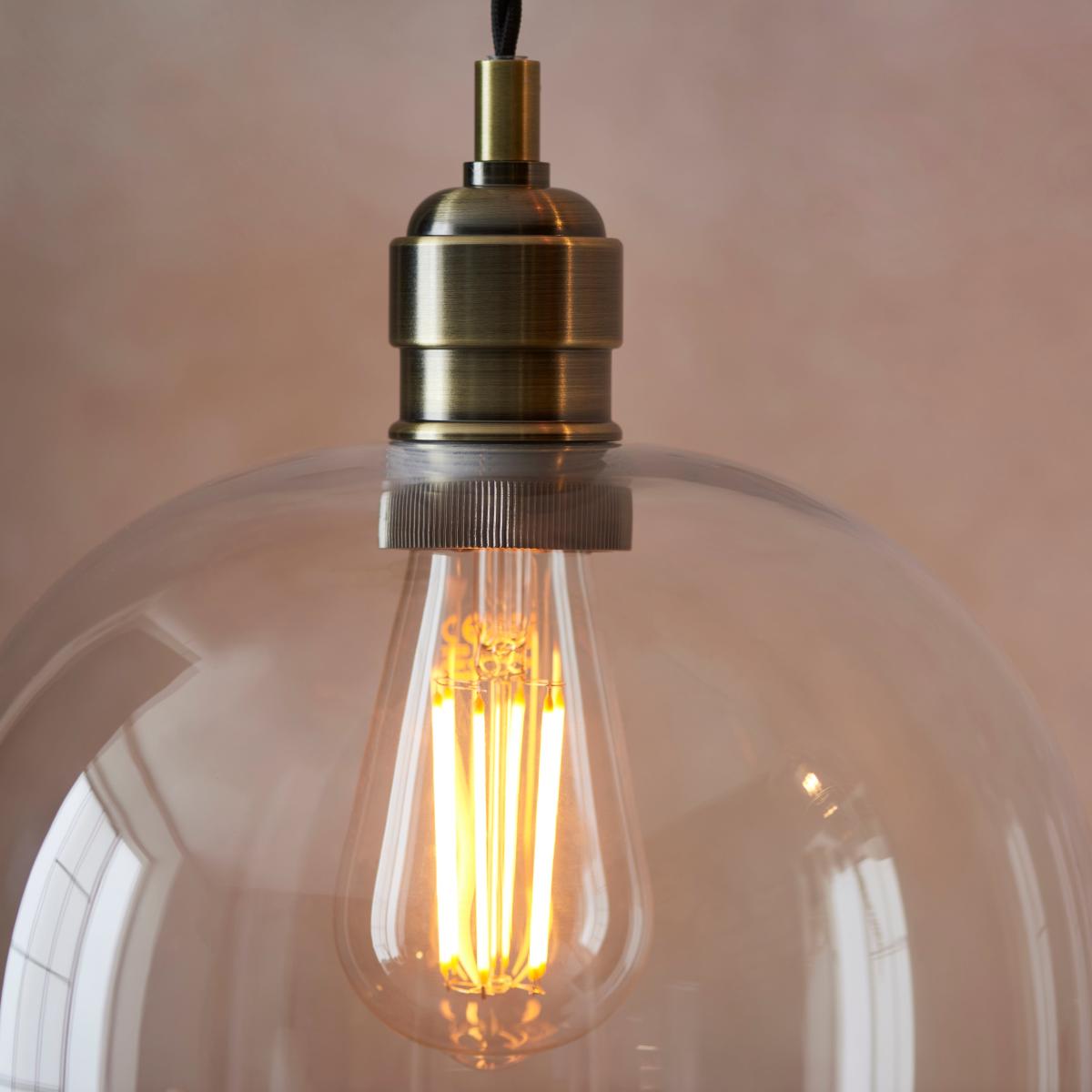 Vogue Sturt Mid Century Adjustable Pendant Light – image 3