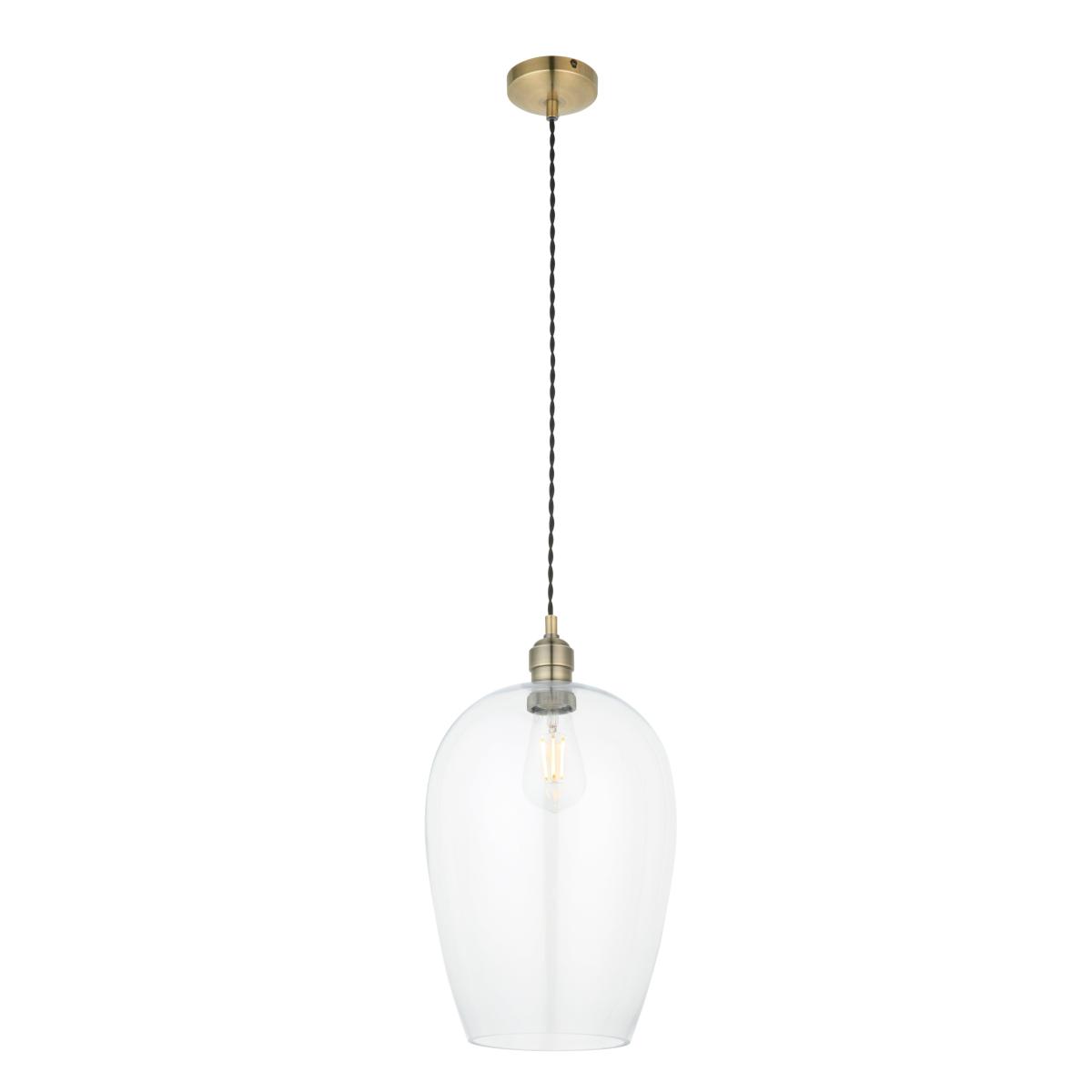 Vogue Sturt Mid Century Adjustable Pendant Light – image 5