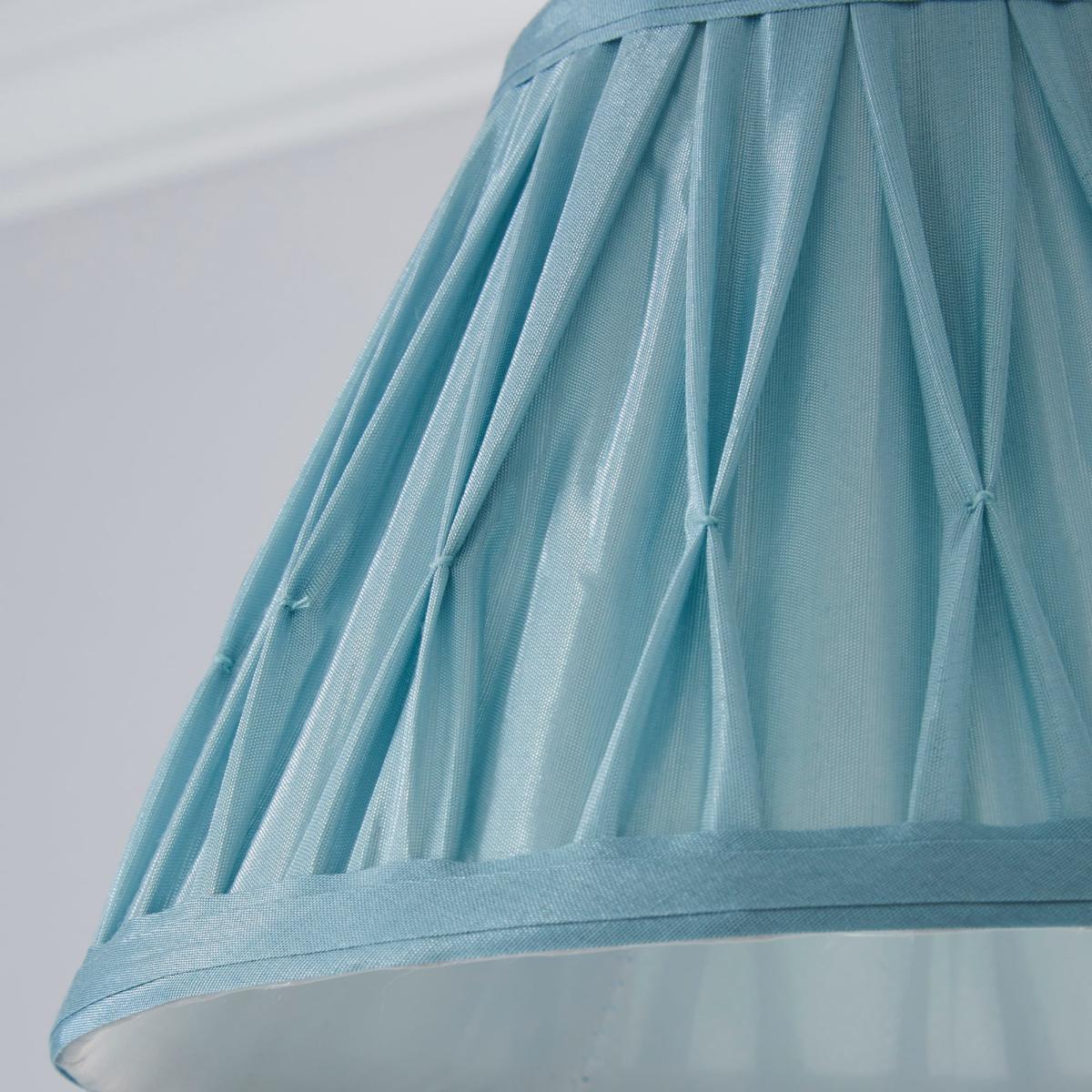 Valerie Pleat Candle Shade Grey – image 3