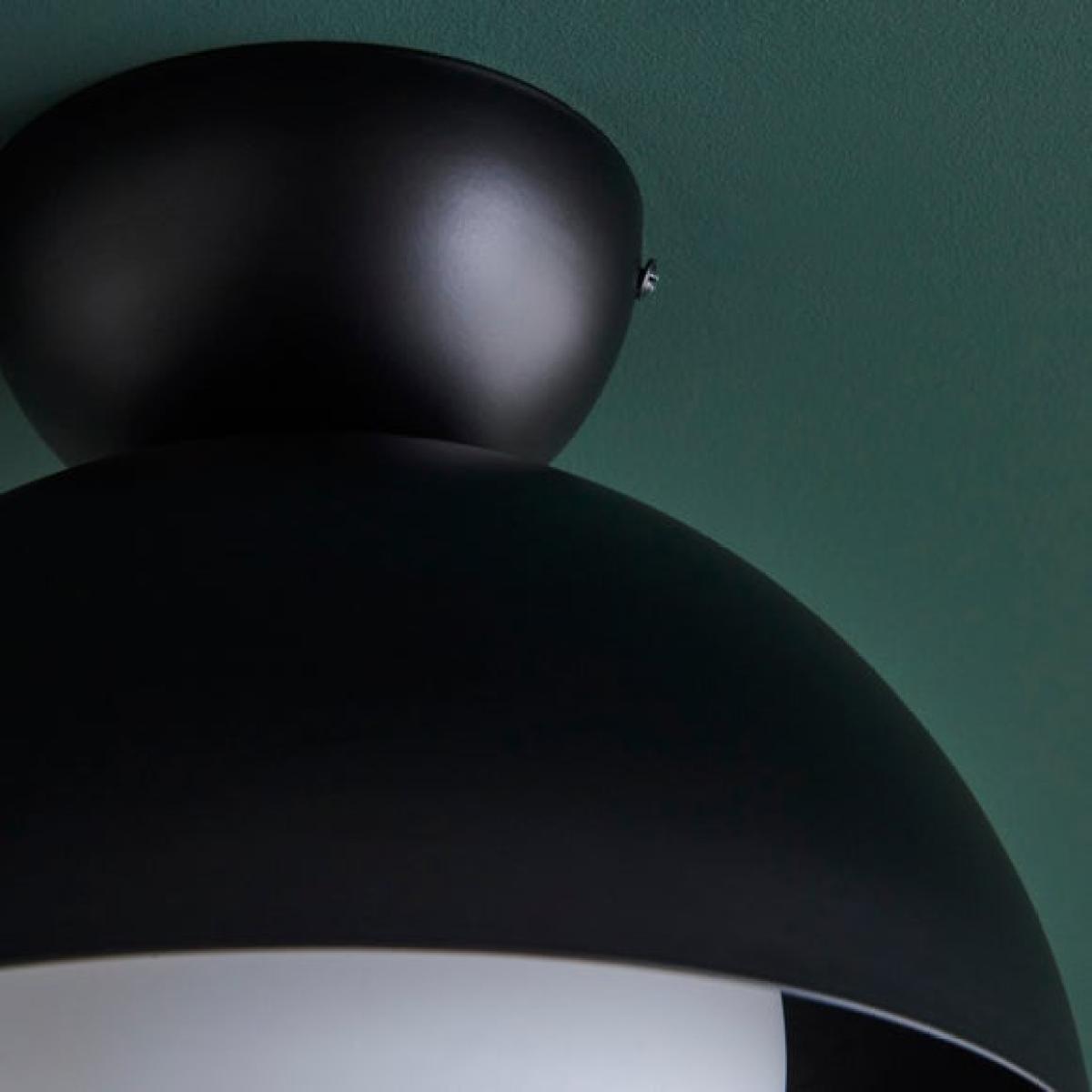 Lunebar Modern Bathroom Flush Ceiling Light – image 3