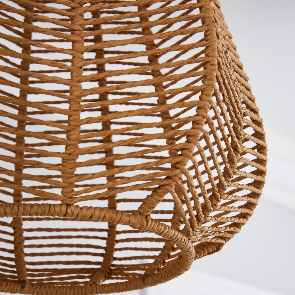 Kylo Woven String Pendant Shade Beige – image 3