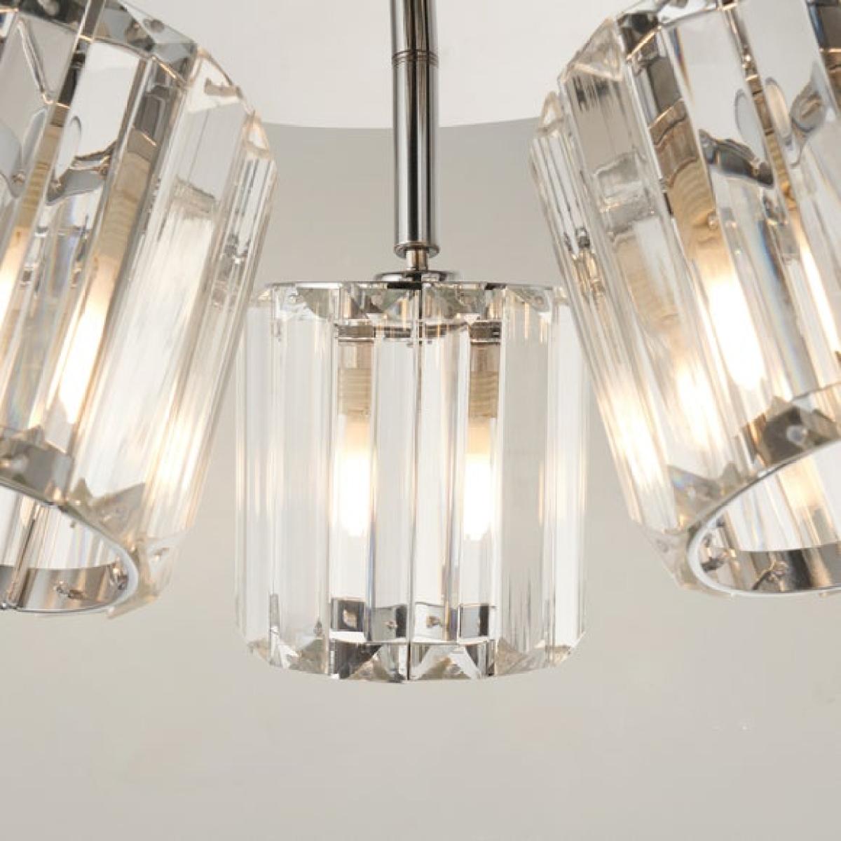 Dallas 3 Light Adjustable Spotlight – image 4