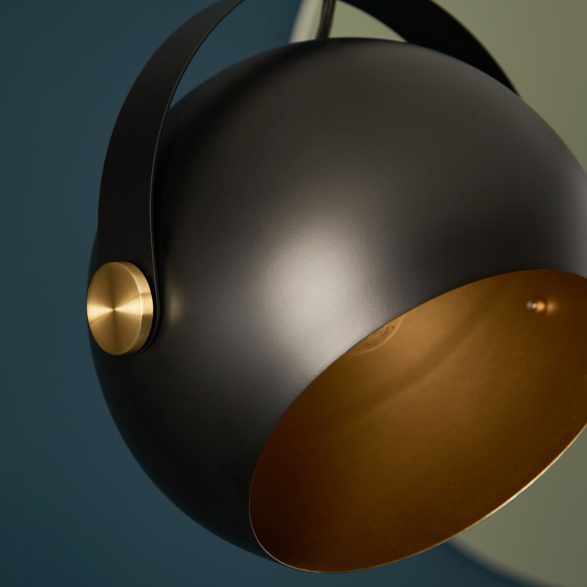 Olympa Industrial Adjustable Pendant Light – image 3