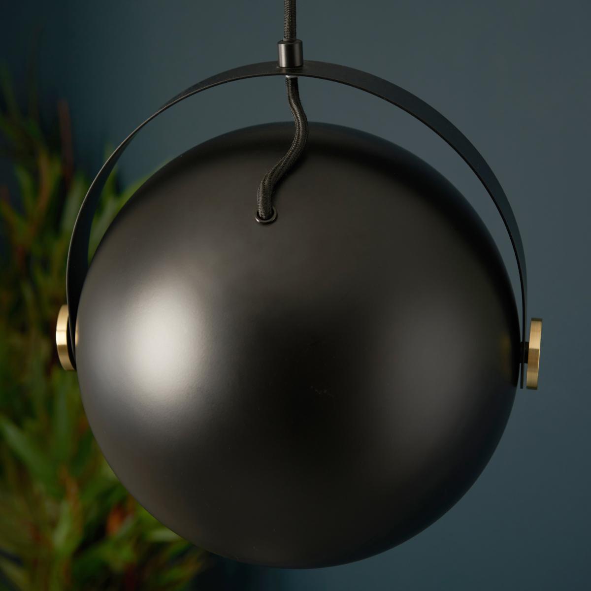 Olympa Industrial Adjustable Pendant Light – image 4