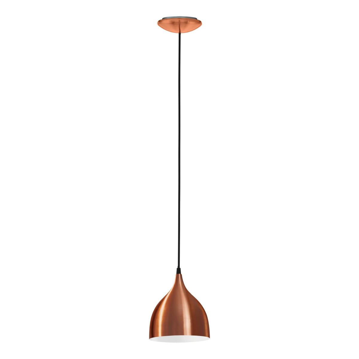 EGLO Coretto Pendant Light Copper – image 3